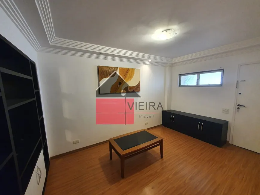 Foto 1 de Apartamento com 2 Quartos à venda, 50m² em Vila Mariana, São Paulo