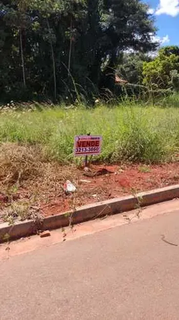 Foto 1 de Lote/Terreno à venda, 315m² em Residencial Antonio Barbosa, Goiânia