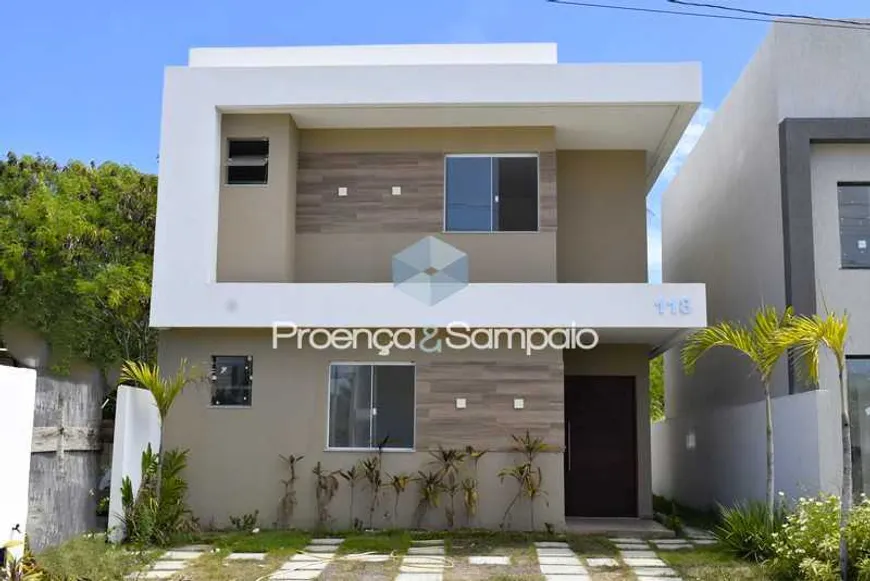 Foto 1 de Casa de Condomínio com 4 Quartos à venda, 190m² em Vila de Abrantes Abrantes, Camaçari