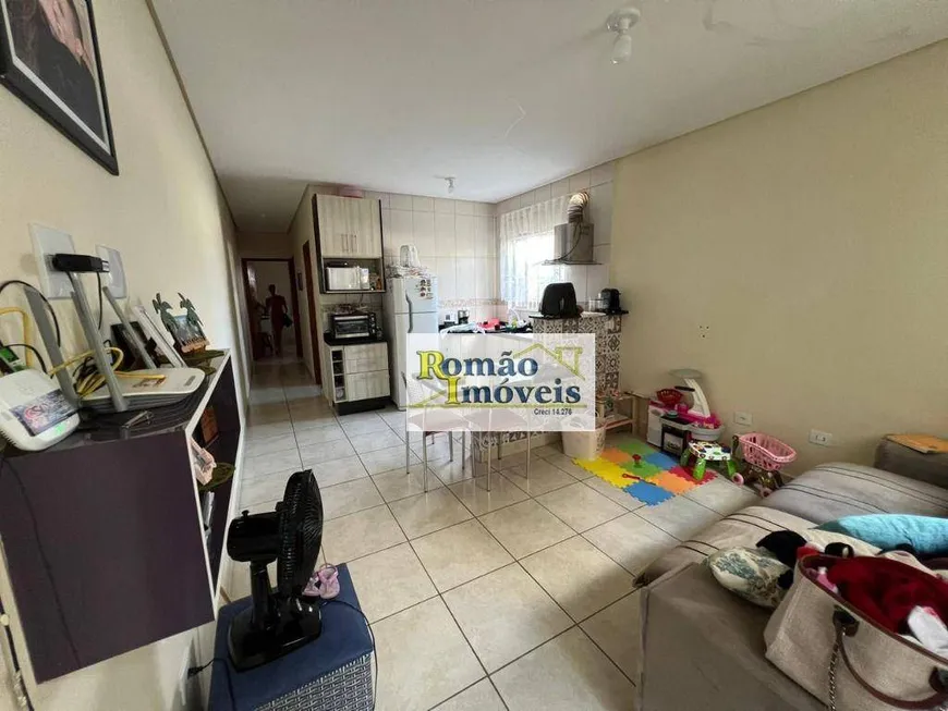 Foto 1 de Casa com 2 Quartos à venda, 59m² em Capoavinha, Mairiporã