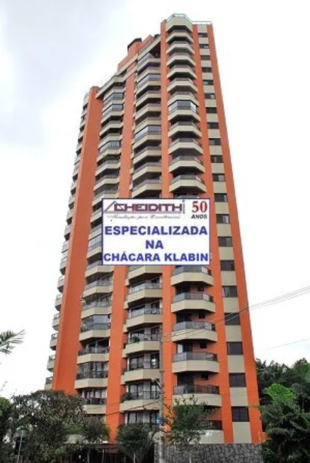 Foto 1 de Apartamento com 3 Quartos à venda, 126m² em Chácara Klabin, São Paulo