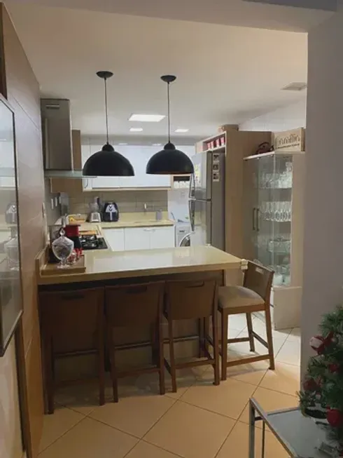 Foto 1 de Apartamento com 3 Quartos à venda, 90m² em Nossa Senhora das Graças, Volta Redonda