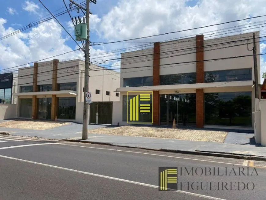 Foto 1 de Ponto Comercial para alugar, 418m² em Jardim Moyses Miguel Haddad, São José do Rio Preto