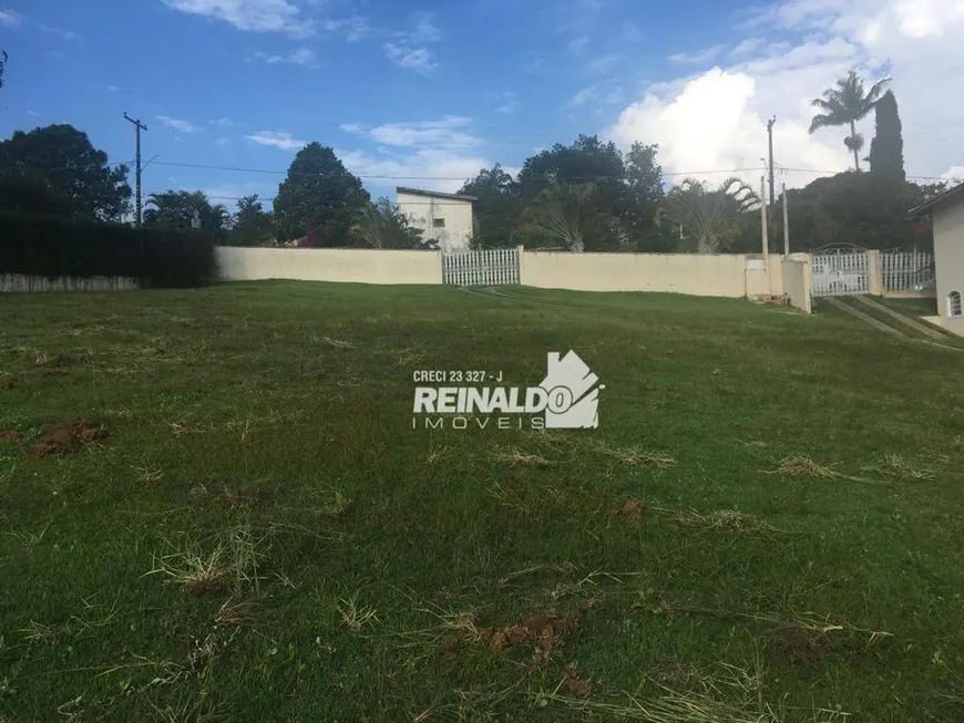 Foto 1 de Lote/Terreno à venda, 1500m² em Condomínio Cachoeiras do Imaratá, Itatiba