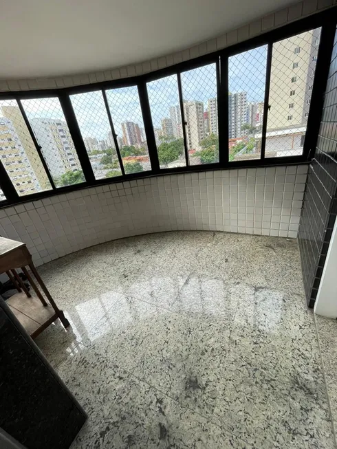 Foto 1 de Apartamento com 4 Quartos à venda, 144m² em Dionísio Torres, Fortaleza