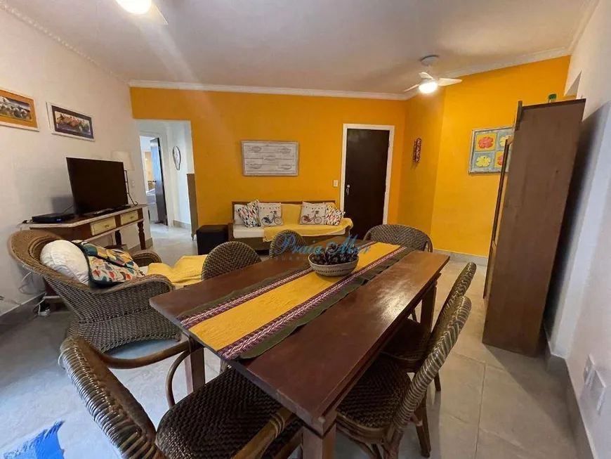 Foto 1 de Apartamento com 2 Quartos à venda, 81m² em Jardim Astúrias, Guarujá