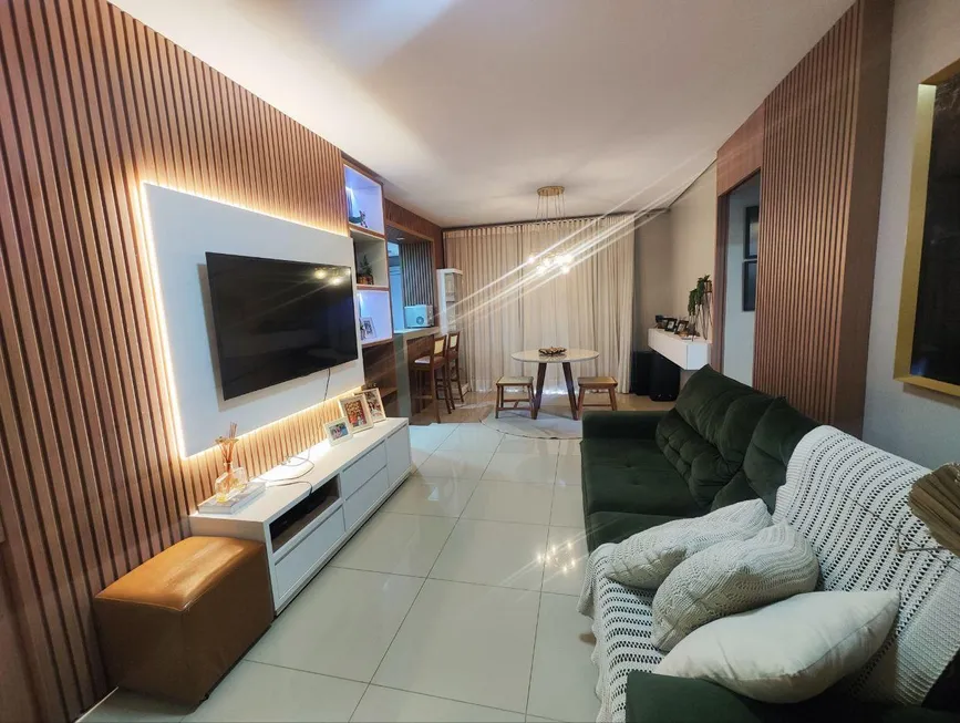 Foto 1 de Apartamento com 3 Quartos à venda, 93m² em Plano Diretor Sul, Palmas
