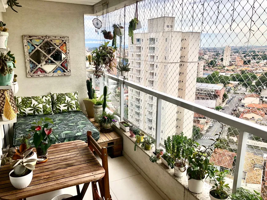 Foto 1 de Apartamento com 2 Quartos à venda, 75m² em Jardim das Nações, Taubaté