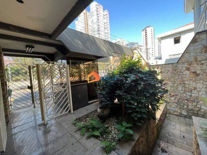 Foto 1 de Sobrado com 9 Quartos à venda, 500m² em Vila Regente Feijó, São Paulo