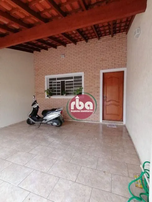 Foto 1 de Casa com 3 Quartos à venda, 110m² em Jardim Rosinha, Itu