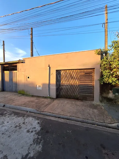 Foto 1 de Sobrado com 2 Quartos à venda, 156m² em Jardim Brasil, Hortolândia