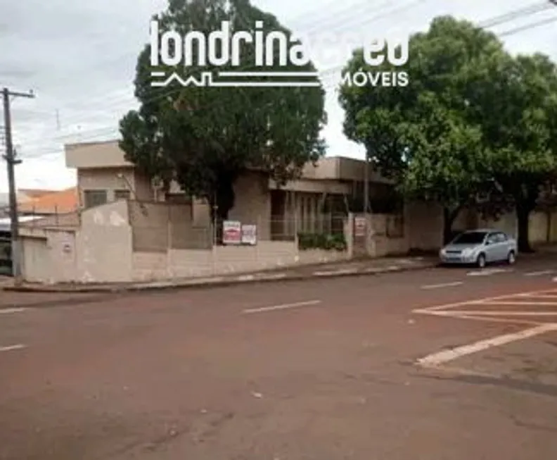 Foto 1 de Casa com 4 Quartos à venda, 226m² em Centro, Londrina