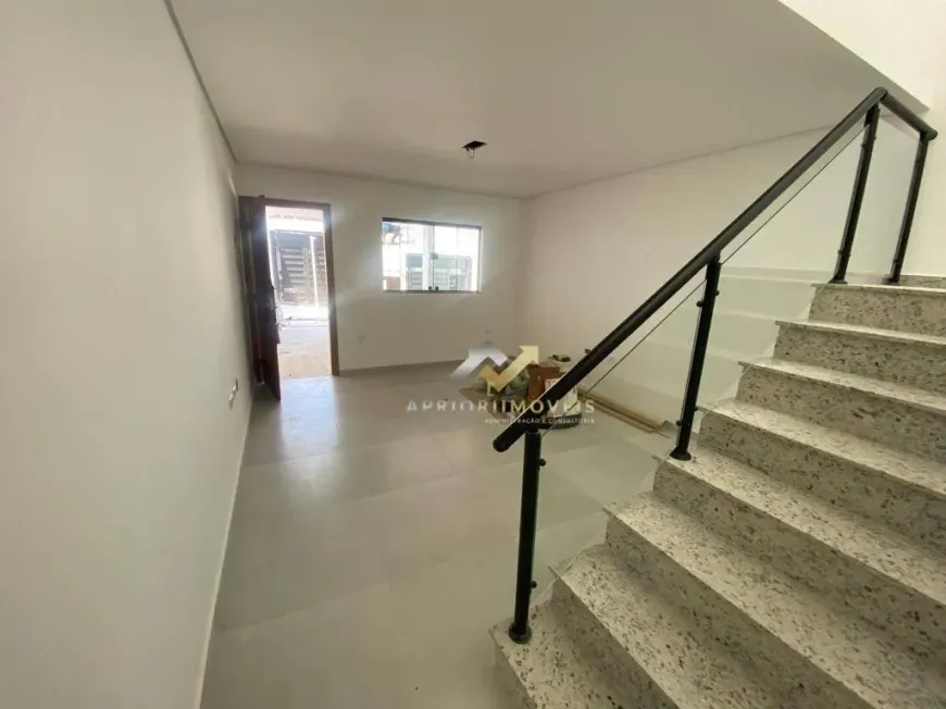 Foto 1 de Sobrado com 3 Quartos à venda, 127m² em Vila Alto de Santo Andre, Santo André