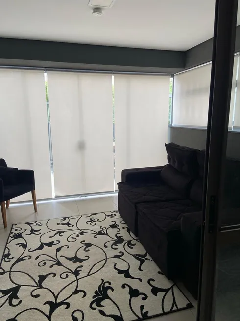Foto 1 de Apartamento com 1 Quarto para alugar, 44m² em Brooklin, São Paulo