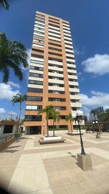Foto 1 de Apartamento com 4 Quartos à venda, 248m² em Aldeota, Fortaleza