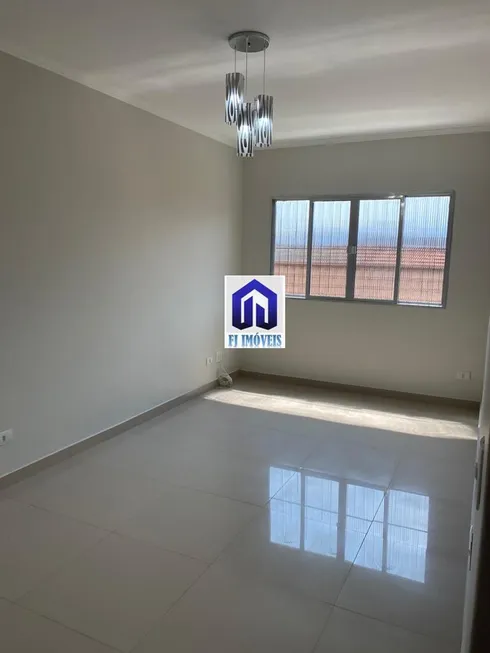 Foto 1 de Apartamento com 2 Quartos à venda, 67m² em Parque Bitaru, São Vicente