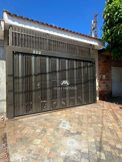 Foto 1 de Casa com 3 Quartos à venda, 100m² em Jardim Piratininga, Ribeirão Preto