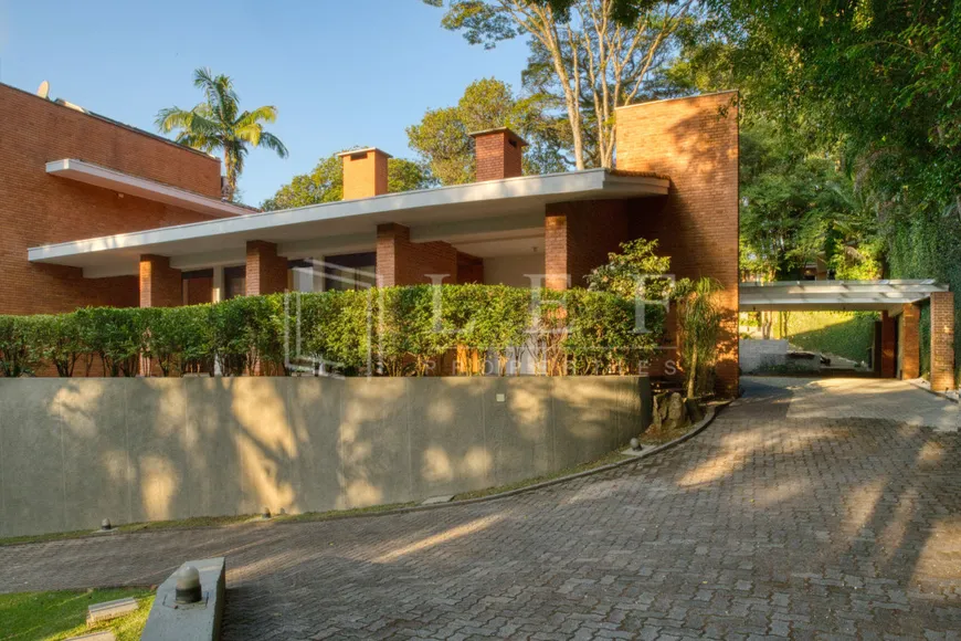 Foto 1 de Casa com 5 Quartos à venda, 1300m² em Chácara Flora, São Paulo