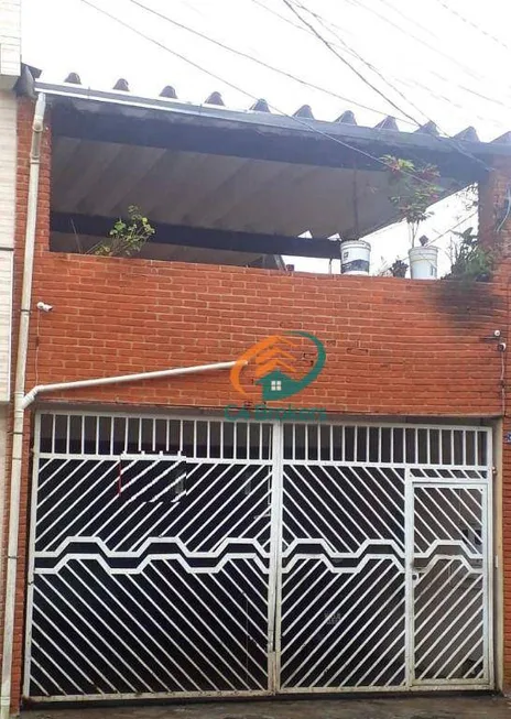 Foto 1 de Sobrado com 3 Quartos à venda, 125m² em Jardim Presidente Dutra, Guarulhos