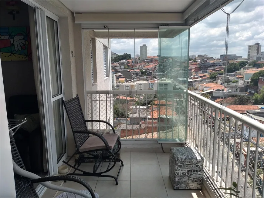 Foto 1 de Apartamento com 3 Quartos à venda, 69m² em Freguesia do Ó, São Paulo