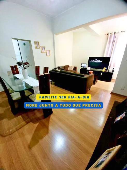 Foto 1 de Casa com 3 Quartos à venda, 160m² em Méier, Rio de Janeiro