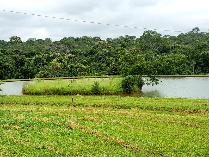 Foto 1 de Lote/Terreno à venda, 1540m² em Zona Rural, Bela Vista de Goiás