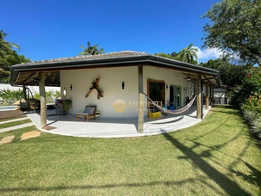 Foto 1 de Casa com 4 Quartos à venda, 287m² em Barra do Una, São Sebastião