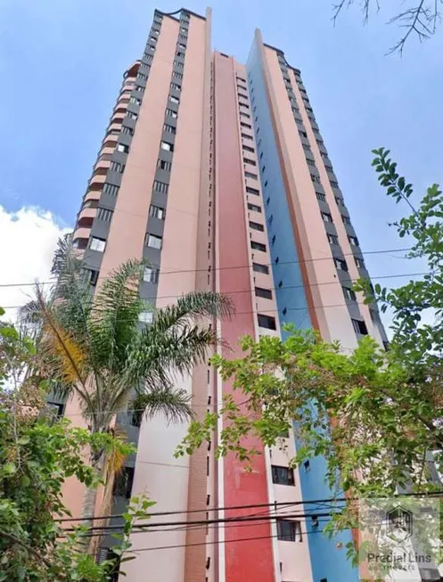 Foto 1 de Apartamento com 3 Quartos à venda, 72m² em Cambuci, São Paulo