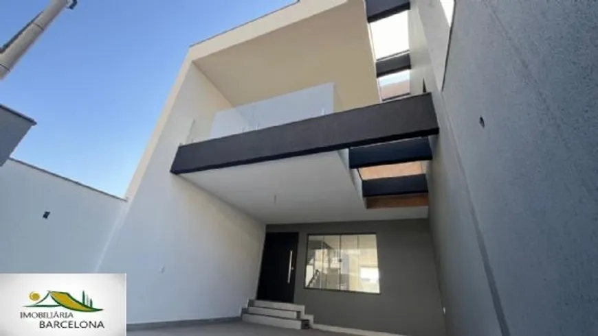 Foto 1 de Casa com 3 Quartos à venda, 220m² em Jardim Belvedere, Volta Redonda