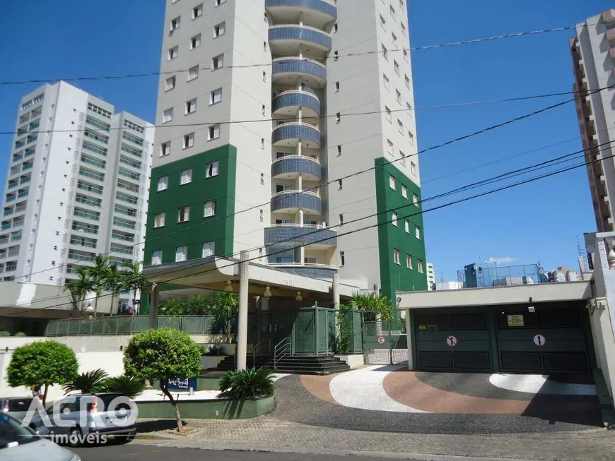 Foto 1 de Apartamento com 2 Quartos à venda, 65m² em Vila Santa Izabel , Bauru