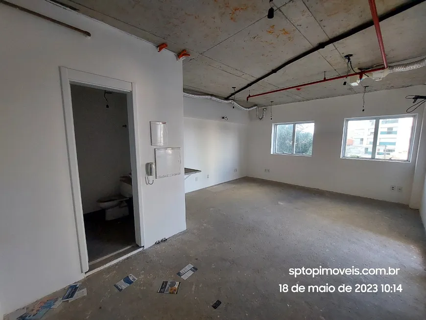 Foto 1 de Sala Comercial para alugar, 45m² em Pinheiros, São Paulo