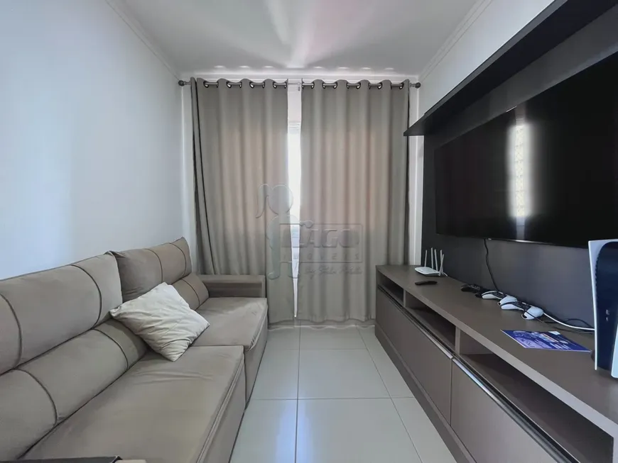Foto 1 de Apartamento com 2 Quartos à venda, 85m² em Vila Seixas, Ribeirão Preto