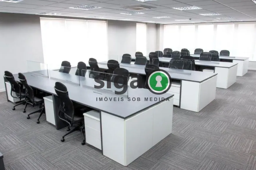 Foto 1 de Sala Comercial para alugar, 400m² em Jardim Paulistano, São Paulo