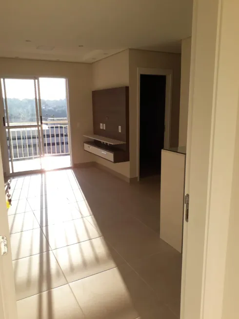 Foto 1 de Apartamento com 2 Quartos para alugar, 54m² em Ponte de Sao Joao, Jundiaí