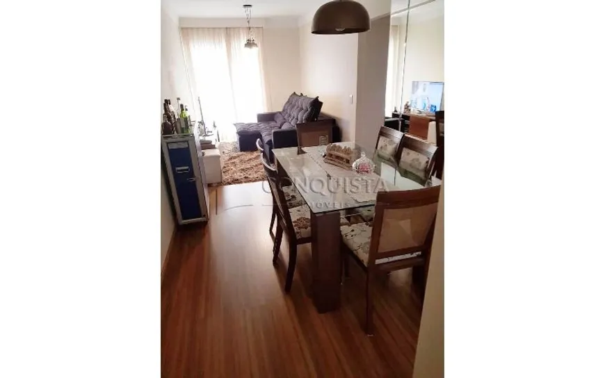 Foto 1 de Apartamento com 2 Quartos à venda, 69m² em Vila Brasílio Machado, São Paulo