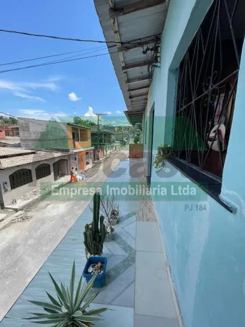 Foto 1 de Casa com 3 Quartos à venda, 165m² em Cidade de Deus, Manaus