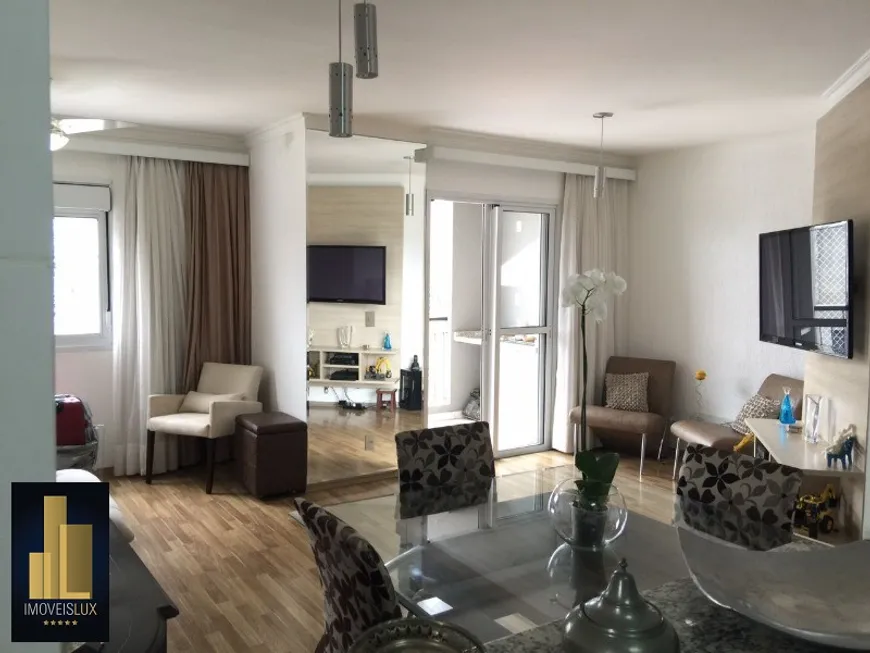 Foto 1 de Apartamento com 2 Quartos à venda, 85m² em Morumbi, São Paulo