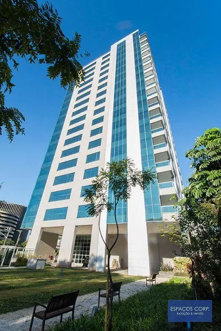 Foto 1 de Ponto Comercial para alugar, 2274m² em Chácara Santo Antônio, São Paulo