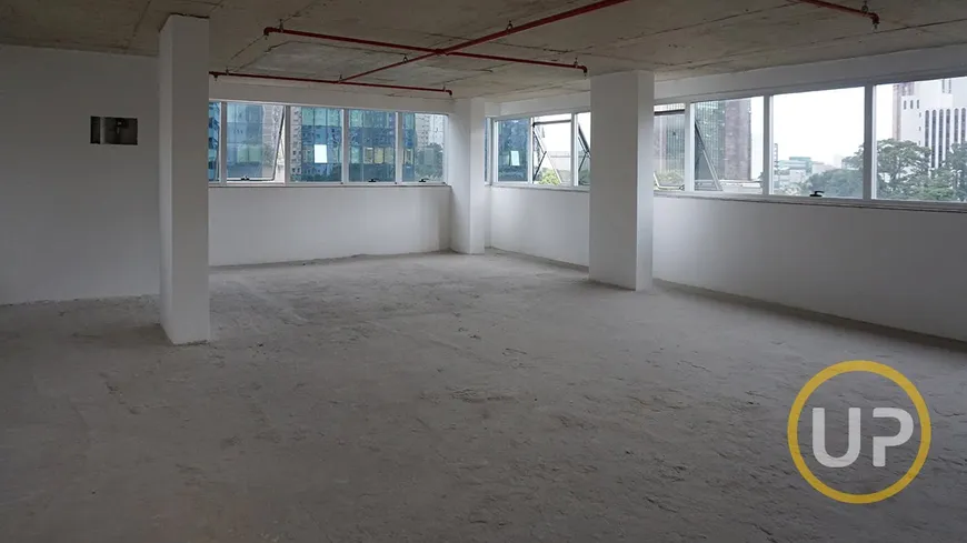 Foto 1 de Sala Comercial para alugar, 113m² em Funcionários, Belo Horizonte