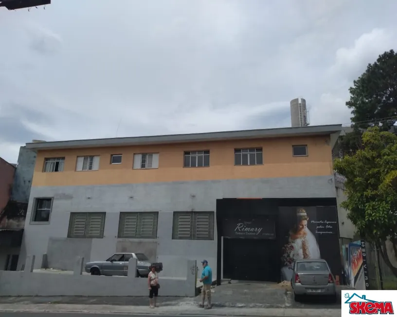 Foto 1 de Prédio Comercial com 8 Quartos à venda, 439m² em Vila Ema, São Paulo