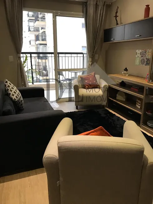 Foto 1 de Apartamento com 2 Quartos à venda, 68m² em Jardim Tupanci, Barueri