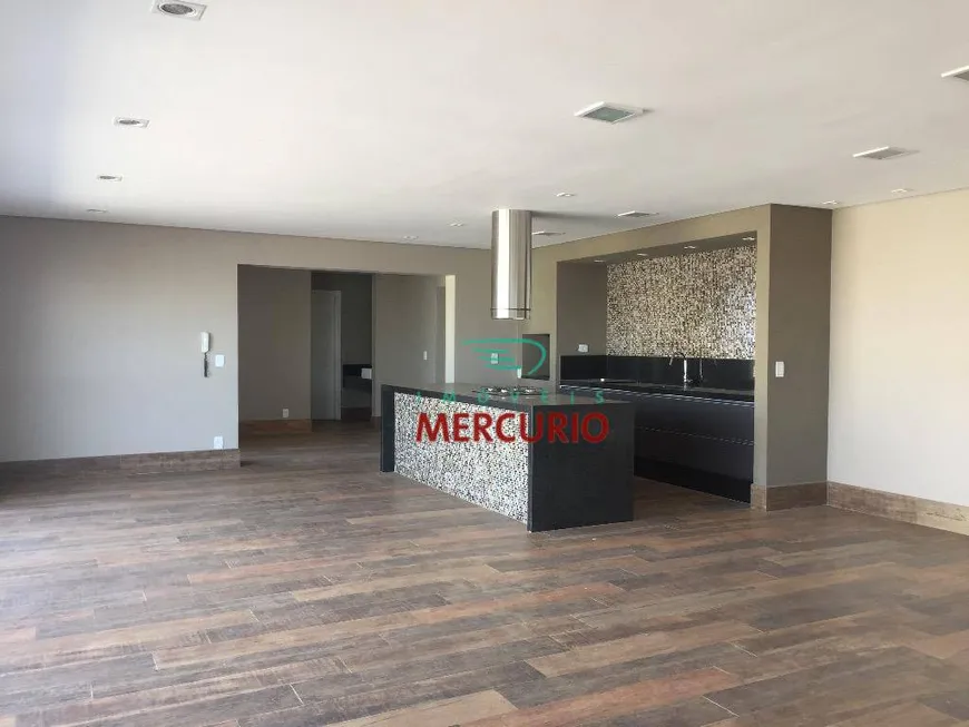 Foto 1 de Apartamento com 4 Quartos à venda, 390m² em Jardim América, Bauru