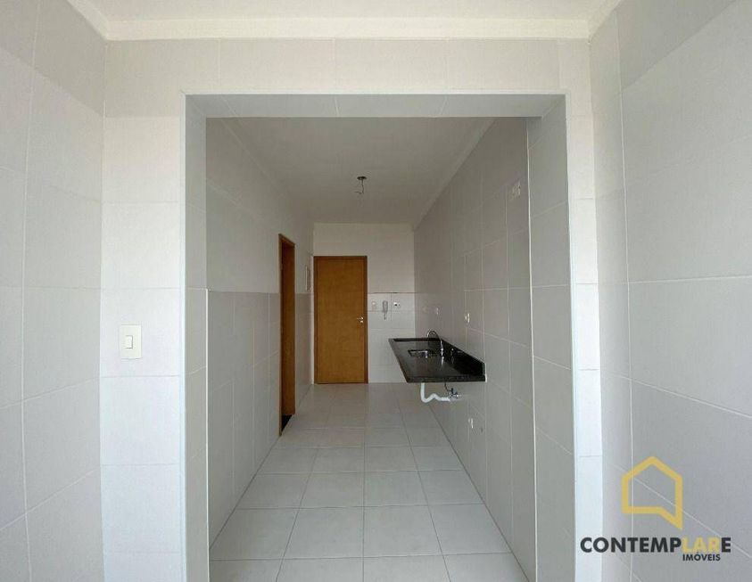 Apartamento na Rua Visconde de Tamandaré, Centro em São Vicente, por R
