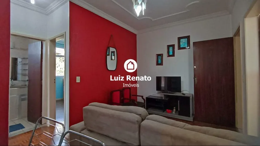 Foto 1 de Apartamento com 2 Quartos à venda, 51m² em Cinqüentenário, Belo Horizonte