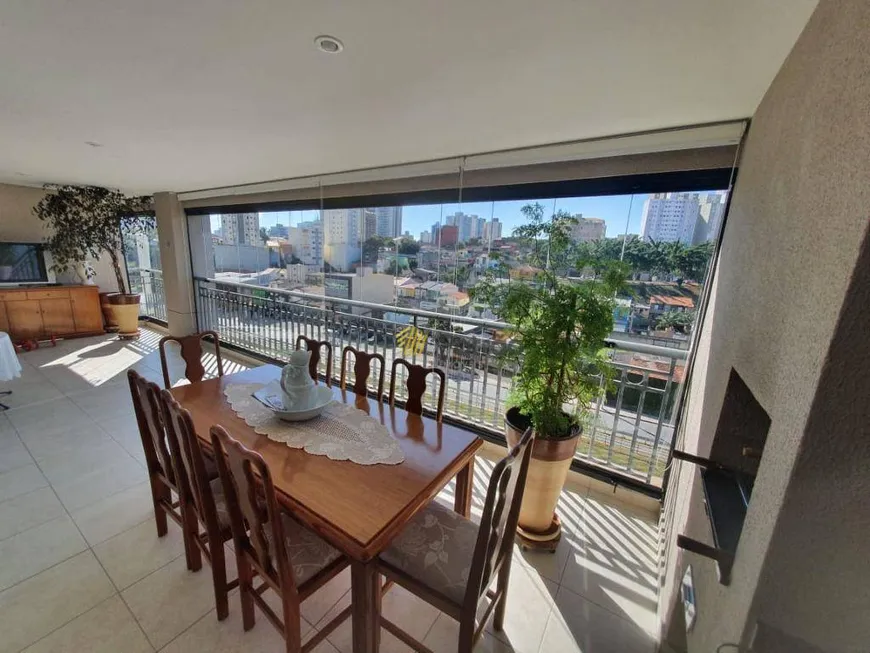 Foto 1 de Apartamento com 3 Quartos à venda, 248m² em Nova Petrópolis, São Bernardo do Campo