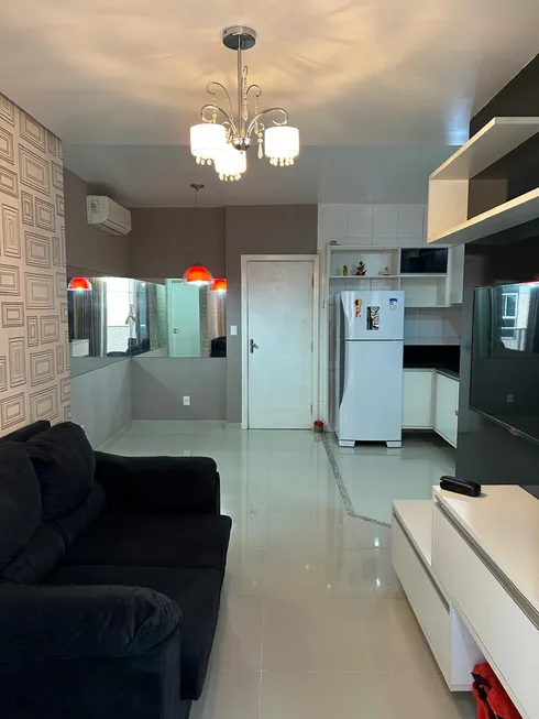 Foto 1 de Apartamento com 2 Quartos para alugar, 59m² em Flores, Manaus