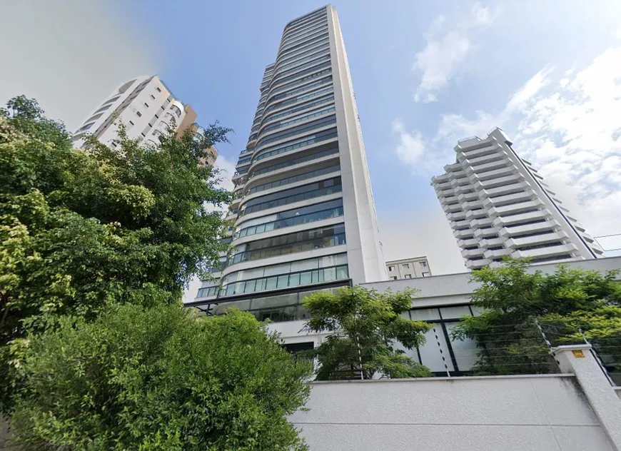 Foto 1 de Apartamento com 4 Quartos à venda, 215m² em Jardim Paulistano, São Paulo