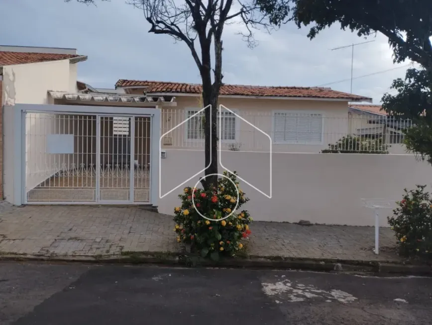 Foto 1 de Casa com 4 Quartos à venda, 264m² em Vila Romana, Marília