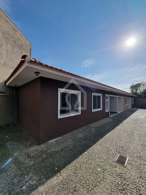 Foto 1 de Casa de Condomínio com 3 Quartos à venda, 100m² em Uvaranas, Ponta Grossa