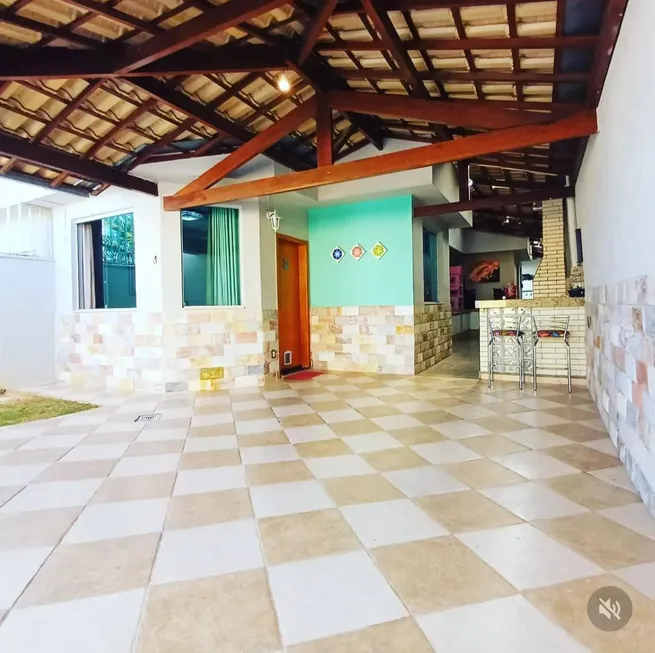 Foto 1 de Casa com 3 Quartos à venda, 100m² em Por do Sol, Lagoa Santa